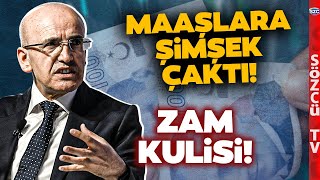 Mehmet Şimşek Emekliye Zam ve Asgari Ücrete Ara Zammı Veto Etti Evren Devrim Zelyut Anlattı [upl. by Enneyehc]