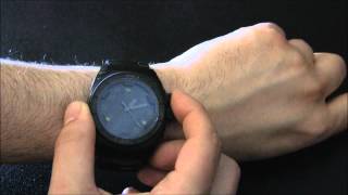 MTM Falcon Watch Review [upl. by Jamnis]