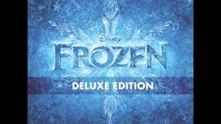 5 More Than Just the Spare Outtake  Frozen OST [upl. by Zorina983]