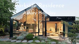 Parkside Residence by Ashley Halliday in Australia [upl. by Annotahs]