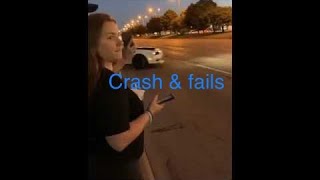 Drift Crash And Fails Compilation 2020 [upl. by Avehstab]