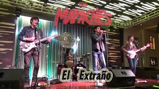 EL EXTRAÑO  Los MAPACHES en el Hard Rock Café [upl. by Ailecnarf186]