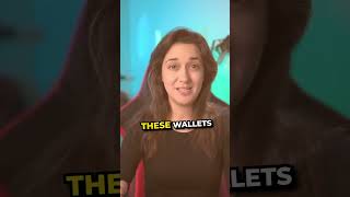 Types of Crypto Wallets 🔐 Hot Wallets 🔥 vs Cold Wallets 🧊 Pros amp Cons cryptowallets crypto [upl. by Yentrok]