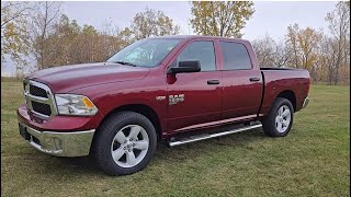 2024 Ram 1500 Tradesman Crew R141 [upl. by Hobey]