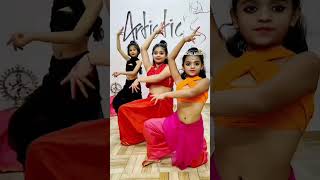 Tri Shakti  Choreography  Navratri Special [upl. by Ynneg]