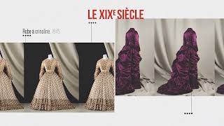 UNE HISTOIRE DE LA MODE COLLECTIONNER EXPOSER AU PALAIS GALLIERA [upl. by Hebe]