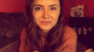 ASMR Hermione helps you to relax  Harry Potter Roleplay [upl. by Eberta258]