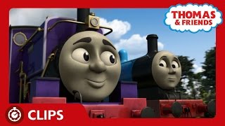 Edward and Charlie  Clips  Thomas amp Friends [upl. by Ettenhoj]