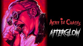 Alice In Chains  Afterglow Layne Staley Vocals AI With Jerry Cantrell [upl. by Yengac]