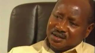 UGANDA PRESIDENT YOWERI KAGUTA MUSEVENI ON RWANDA IN 1994 [upl. by Ayerdna]