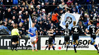 Landskrona BoIS VS Trelleborgs FF Live  Sweden Superettan Live [upl. by Owades]