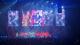 Nickelback Live  Manchester AO Arena  Block 111  200524  Full Concert [upl. by Enid]