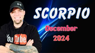 Scorpio  They’re trying to sabotage this  December EXTENDED [upl. by Luo188]