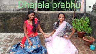 Dharala prabhu dance trending dance song [upl. by Leelahk]