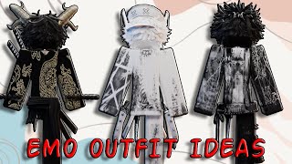 EMO BOYS OUTFIT CODES FOR BERRY AVENUE BLOXBURG AND BROOKHAVEN [upl. by Gardener735]