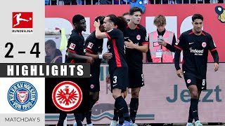 🔴 LIVE  Holstein Kiel gegen Frankfurt  Bundesliga 2024  Vollständiges SpielStreaming [upl. by Schlessinger]