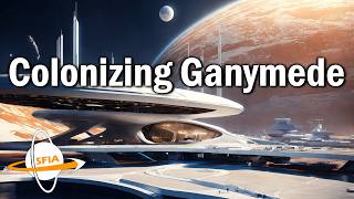 Colonizing Ganymede [upl. by Adnaugal]