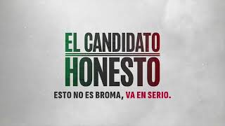 El Candidato Honesto – ¡Estreno exclusivo en cines [upl. by Reginnej]