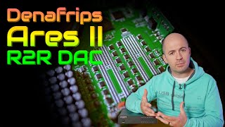 Denafrips Ares II R2R DAC Review  Do R2R DACs really sound better [upl. by Valdes353]