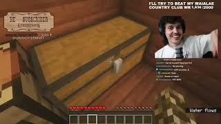 danny teaches me how to play minecraft 5521 kurtis conner full twitch stream [upl. by Aramenta]