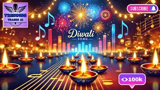 Diwali Vibes 2k24  Epic song for the Festival of Lights 🪔  Trending Tracks AI  Happy Diwali [upl. by Lledniw316]