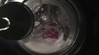 LG Turbo Wash  Cotton 60oC  TurboWash  SteamWash [upl. by Goto644]