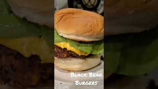 Black Bean Burger Recipe [upl. by Ayhdiv811]