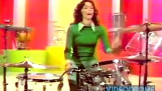 KAREN CARPENTER  Karen Plays The Drums [upl. by Pincas]