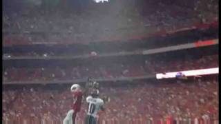 McNabbs TD pass to Desean Jackson [upl. by Gaskins]