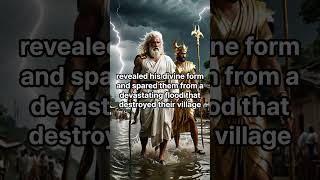 Zeus Baucis and Philemon A Tale of Divine Gratitude shortsancienthistory ancientmyth mythpat [upl. by Hephzibah]