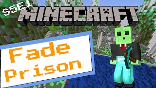 Minecraft Fade Prison S5E1  Awesome New Reset [upl. by Howzell935]