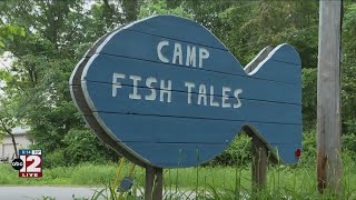 Camp Fish Tales opens for new season in Pinconning [upl. by Womack]