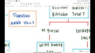 PATOFISIOLOGI GIS CASE 6 quotSIROSIS HEPATISquot  ray [upl. by Ehrsam]