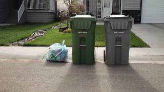 Curbside Garbage Collection  City of Lloydminster [upl. by Case192]