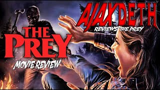 The Prey 1984 Horror Movie Review [upl. by Aken346]