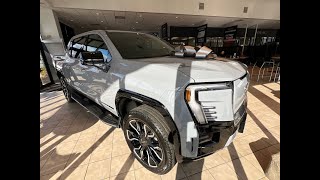 2025 GMC SierraEV Denali Hagerstown Maugansville Halfway Smithsburg Waynesboro MD [upl. by Sumaes]