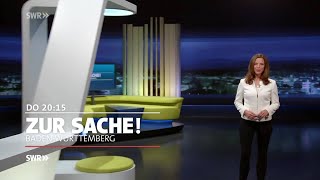 Hartz IV Leben am Existenzminimum  quotZur Sache BadenWürttembergquot SWR Fernsehen [upl. by Edieh384]