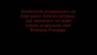 Gala Piosenek Biesiadnych Świńskie Przeboje 5 Świński Mix [upl. by Clark]