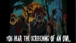 Scooby Doo on Zombie Island  Its Terror Time Again FULL SONG W LYRICS [upl. by Art]