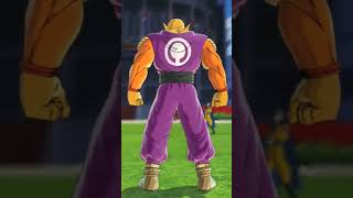 Piccolo DBS Super Hero NEW Transformations shorts xenoverse2 dbssuperhero piccolo orangepiccolo [upl. by Anneehs]