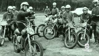 THE JOURNEY OF A LEGENDARY BRAND  HUSQVARNA MOTORCYCLES [upl. by Akinajnat106]