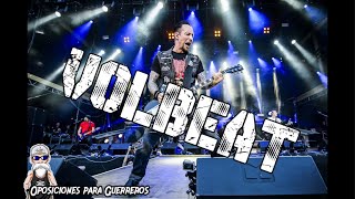 VOLBEAT  GREAT HITS [upl. by Anelra]