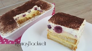 ZwiebackDessert einfach gemacht und mega lecker 😋 [upl. by Etram]