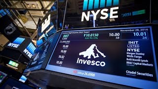 Invesco QQQ Trust celebrates its 20 year anniversary [upl. by Attiuqihc693]