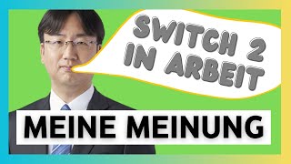 Shuntaro Furukawa kündigt SWITCH 2  Nintendo DIRECT an [upl. by Gnim]