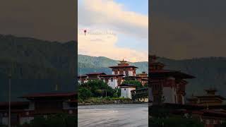 Explore the Beauty of Bhutan A Scenic Journey Through the Land of Happiness  Tripjyada bhutan [upl. by Eihtur]