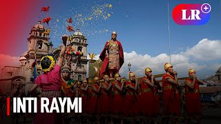 Inti Raymi La celebración ancestral que pervive a través de los siglos [upl. by Nivert908]