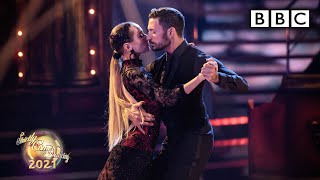 Rose AylingEllis and Giovanni Pernice Argentine Tango ✨ BBC Strictly 2021 [upl. by Egide202]