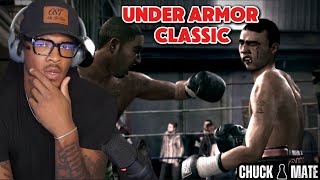 Under Armor Classic  Fight Night Round 3 [upl. by Baryram]