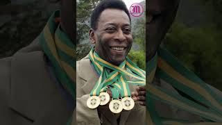 A los 82 años muere Edson Arantes do Nascimento “PELE” [upl. by Machos]